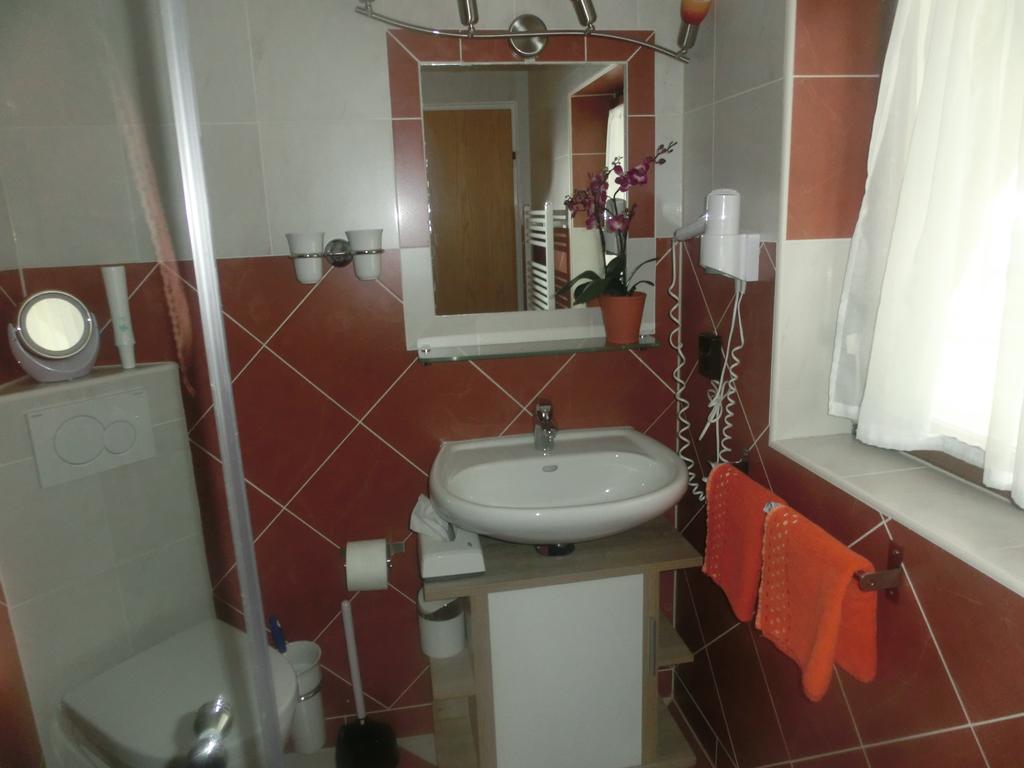 Ferienhaus Lipp Appartement Mittenwald Buitenkant foto