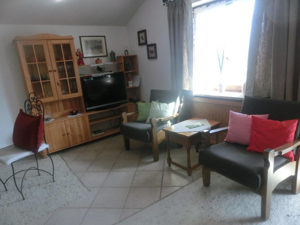 Ferienhaus Lipp Appartement Mittenwald Buitenkant foto