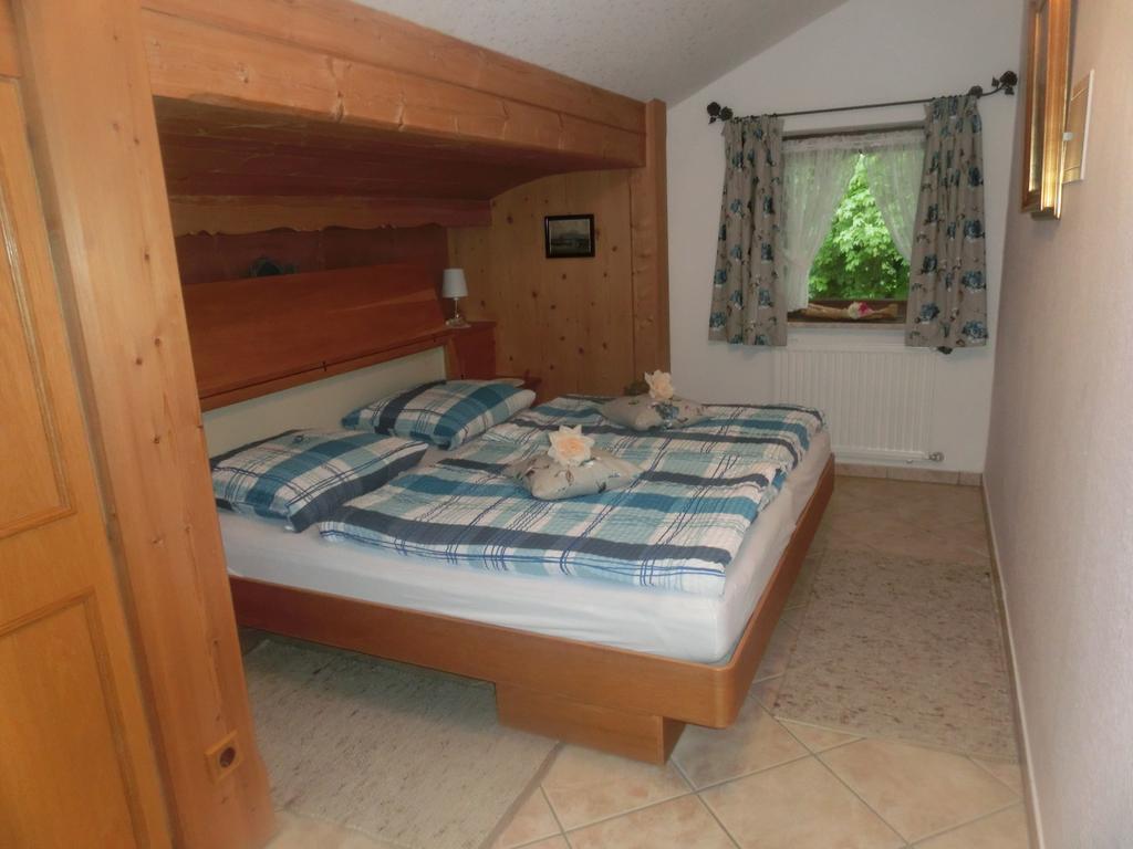 Ferienhaus Lipp Appartement Mittenwald Buitenkant foto